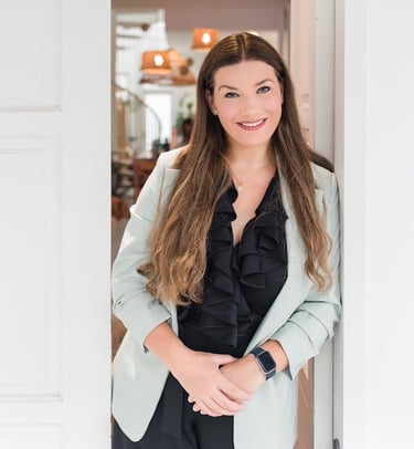 Die Ponytante Angelina