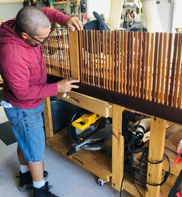 Woodwork 