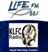 Listen to Michaels Interview on KLFC Radio