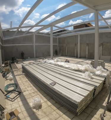 Construccion institucional y comercial