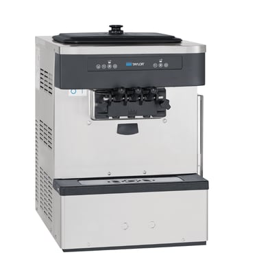 Taylor C161 Soft Serve Machine, Twin Twist Flavors