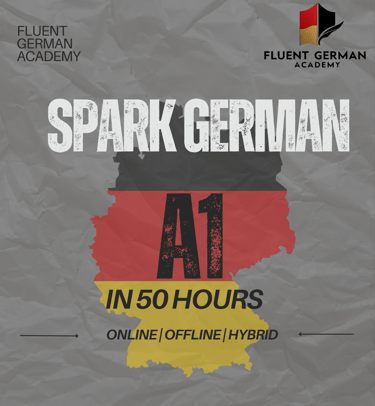 Level 1 Spark German