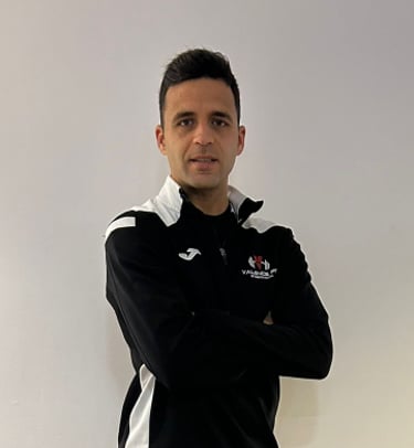 Entrenador personal