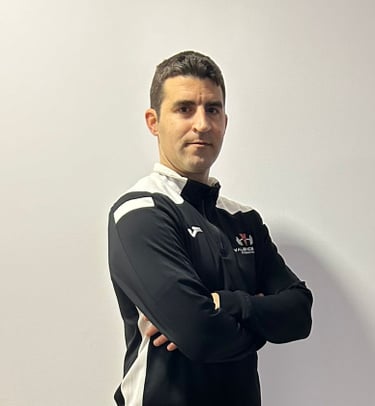 Entrenador personal