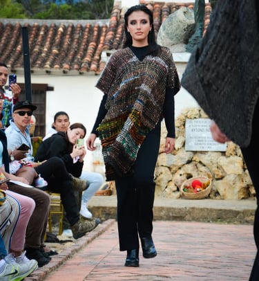 Fashion Sessions Villa de Leyva - Fotografia Adrian Perry