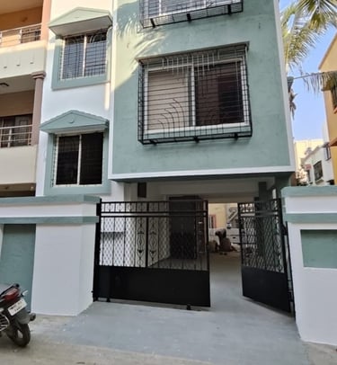 Exterior project work - House of Painting 
