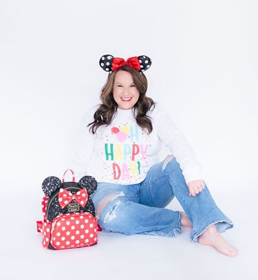 Minnie's Travel Boutique owner Kristen Breedlove