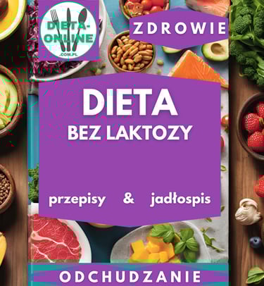 Zdrowy jadłospis 1200 kcal na 14 dni na odchudzanie, przepisy w pdf
