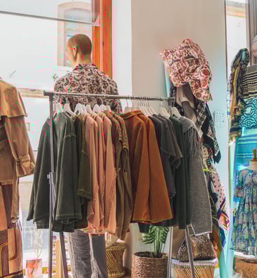 Ropa boho Ibiza para mujer y hombre Costa Blanca