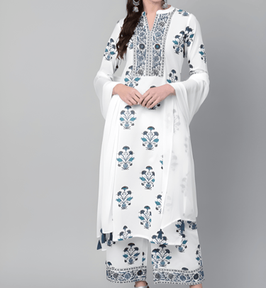 kurta sets for ladies