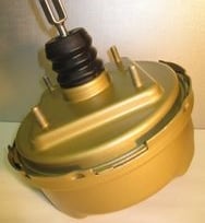 Triumph TR6 & TR7 brake booster rebuilding by the brake experts at 260-426-3331