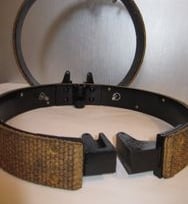 1917 Stephens Touring Car relined brake bands by the relining experts at 260-426-3331