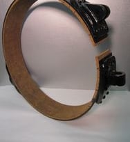 1920 American LaFrance Type 75 Fire Truck relined brake band by the brake relining experts at 260-426-3331