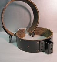 Parking Brake Transmission Bands relined by the brake band reliners at 260-426-3331