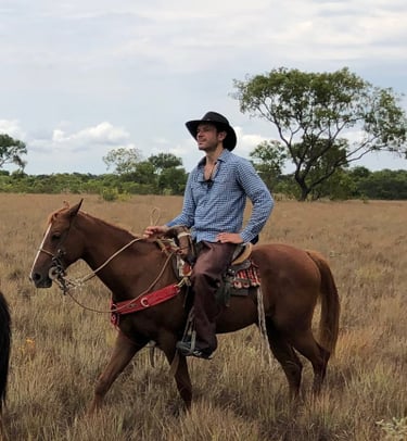 Vichada, Colombia. Terra Forest