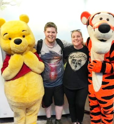 Minnie's Travel Boutique travel advisor Sarah Brewer