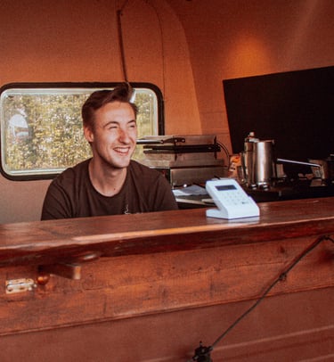 peppie & koffie foodtruck