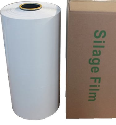 a large roll film with a large roll of film