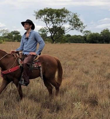 Vichada, Colombia. Terra Forest