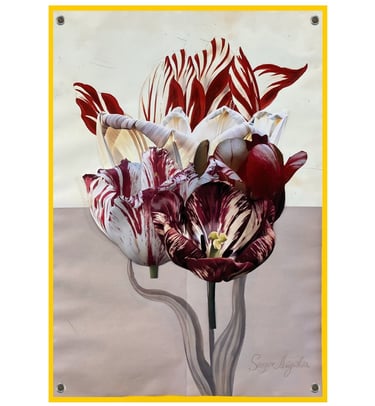 The Most Valuable Flower in the World - Vico Persson