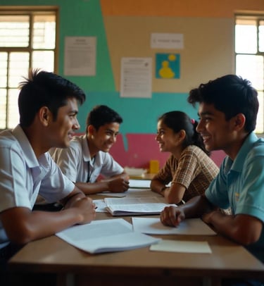 ICSE Class 10 Board Exam Data Sheet Timetable 2026 - Career Counselling in Mumbai