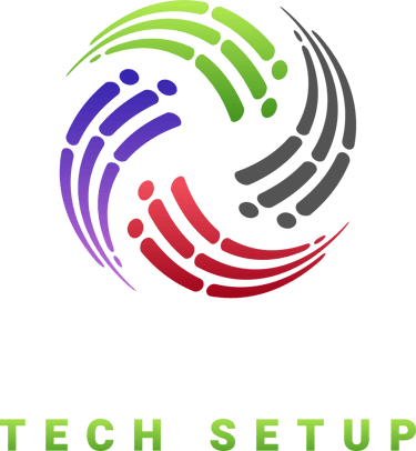 Simple Tech Setup - Greensboro, NC logo