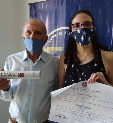 cursos online para emprendedores y contadores realizados por estefania moro contadora publica