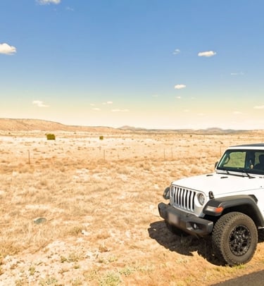 Yavapai, AZ Buena Vista Lands