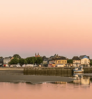 Saint Valéry en Baie de Somme