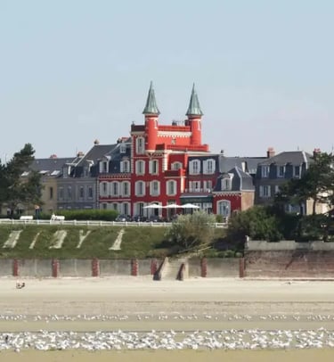 La Baie de Somme
