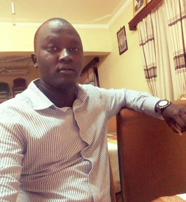 Daniel Deng Makuer Diing
