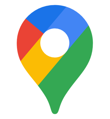 ícono google maps