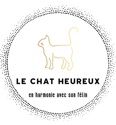 le chat heureux comportementaliste felin