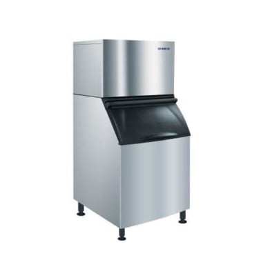 CHOICE H500 + H530C Bin Modular Ice Machine
