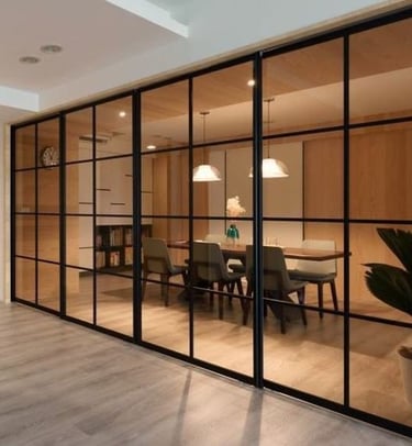 Best exterior facade and glass solutions company in Kerala