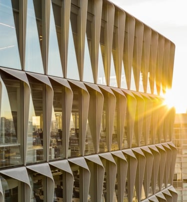 Best exterior facade and glass solutions company in Kerala