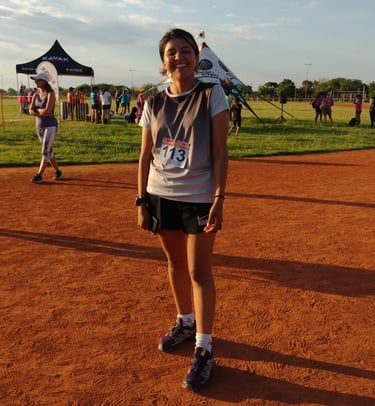 belen costilla organizadora de desafio el cadillal 2025