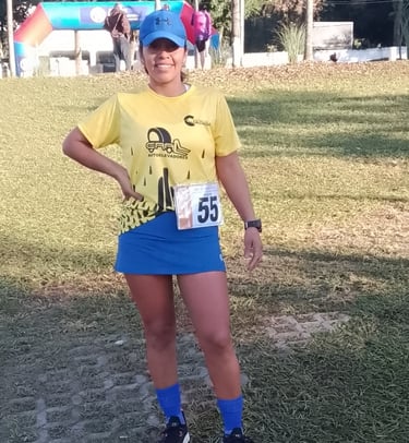 maria diaz organizadora de desafio el cadillal 2025