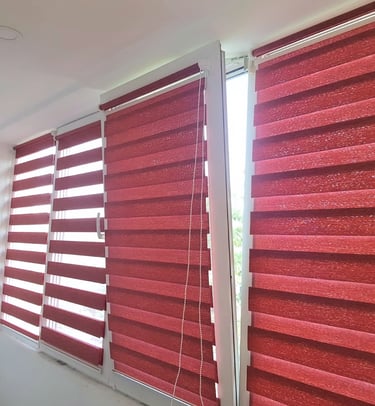 Rolete zi-noapte la comanda SEV HOME