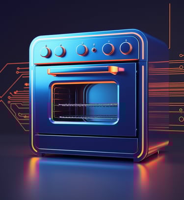 commercial oven repair in Charlotte, NC