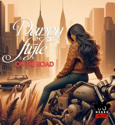 Danny Style, On the road, DJ Razta, El Taita, Negro Music