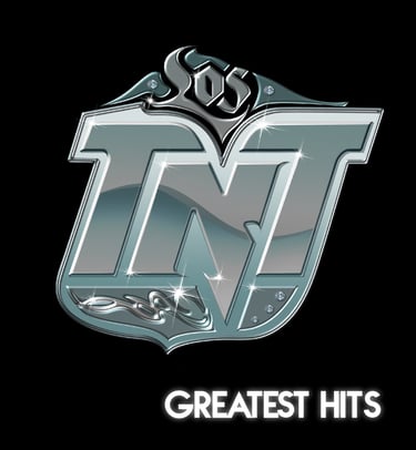 Los TNT, Grandes éxitos, DJ Razta, El Taita, Negro Music