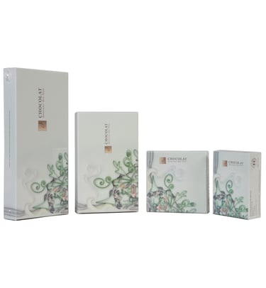 Chocolats douceur des fées petites tailles