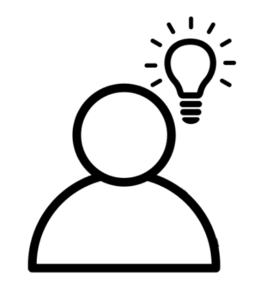 a black and white photo of a black and white photo of a man in a