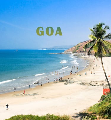 Goa tour