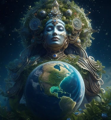 terre-mère