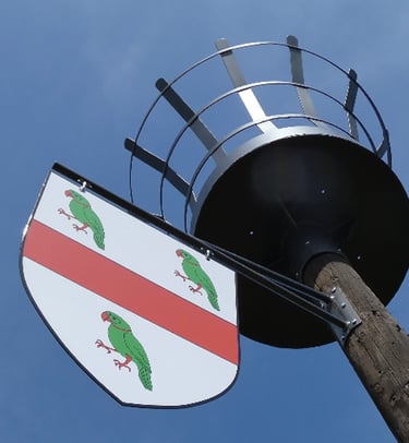 The Thwing beacon
