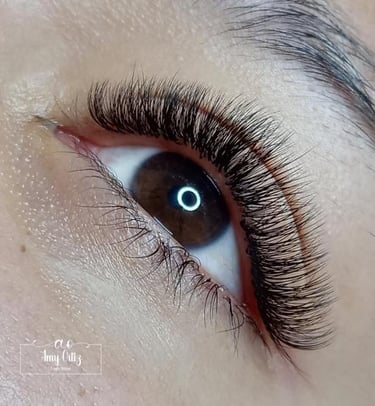 Preguntas Frecuentes con Amy Ortiz Lash Artist - Cartago Costa Rica 