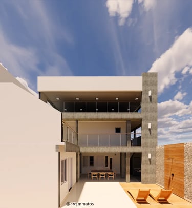 sobrado casa de fundos também é bonita