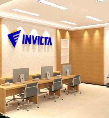 loja franquia de seguradoras arquitetura